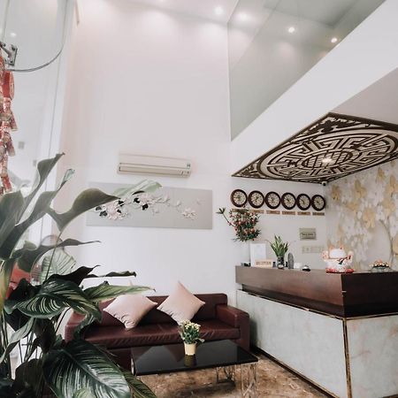 Song Hung Hotel & Serviced Apartments - Can Ho Dich Vu & Khach San Ho Chi Minh-Byen Eksteriør billede