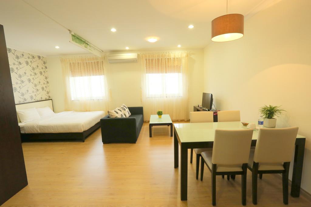 Song Hung Hotel & Serviced Apartments - Can Ho Dich Vu & Khach San Ho Chi Minh-Byen Værelse billede