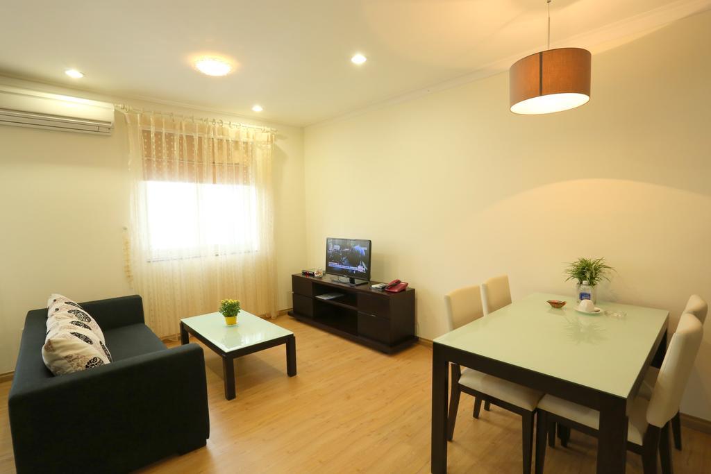 Song Hung Hotel & Serviced Apartments - Can Ho Dich Vu & Khach San Ho Chi Minh-Byen Værelse billede