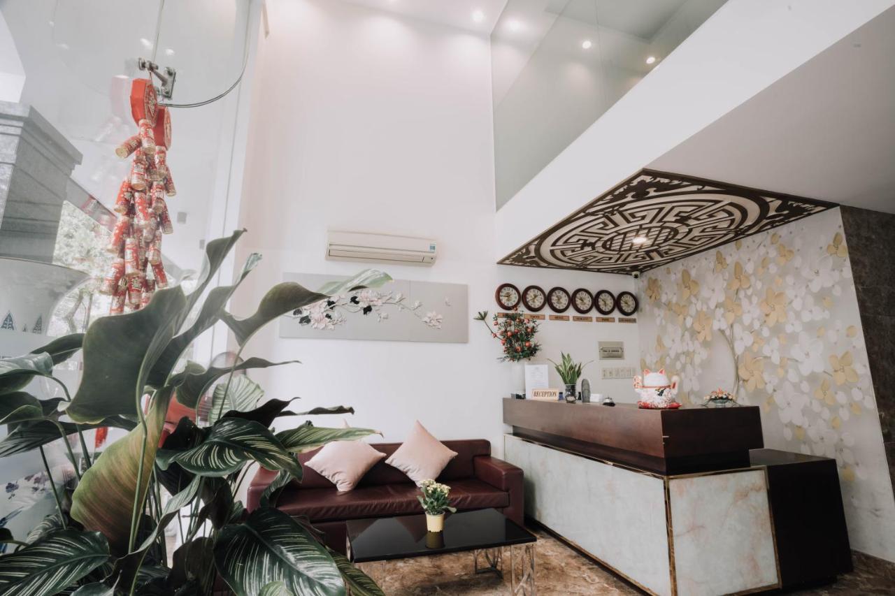 Song Hung Hotel & Serviced Apartments - Can Ho Dich Vu & Khach San Ho Chi Minh-Byen Eksteriør billede