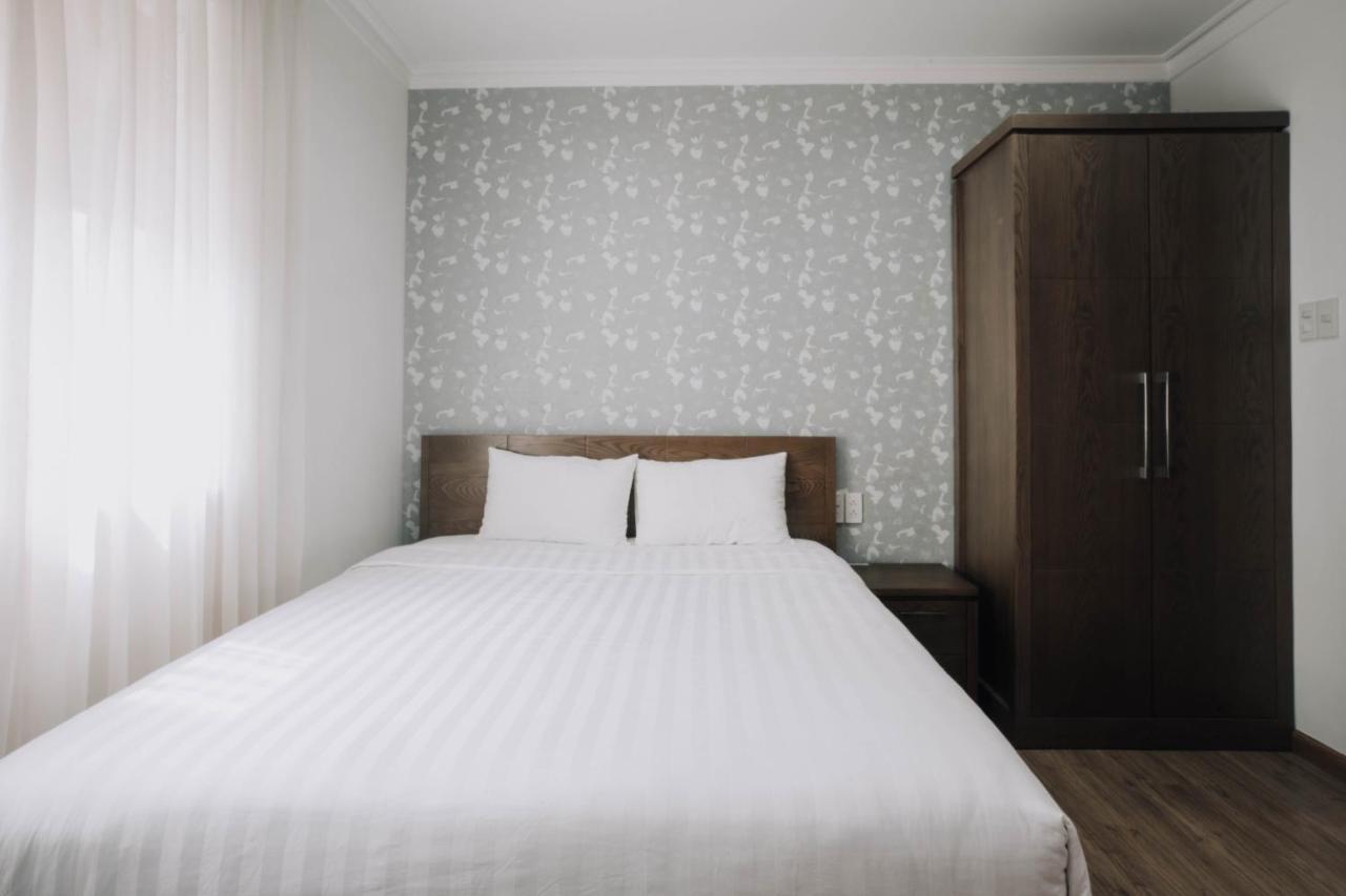 Song Hung Hotel & Serviced Apartments - Can Ho Dich Vu & Khach San Ho Chi Minh-Byen Eksteriør billede