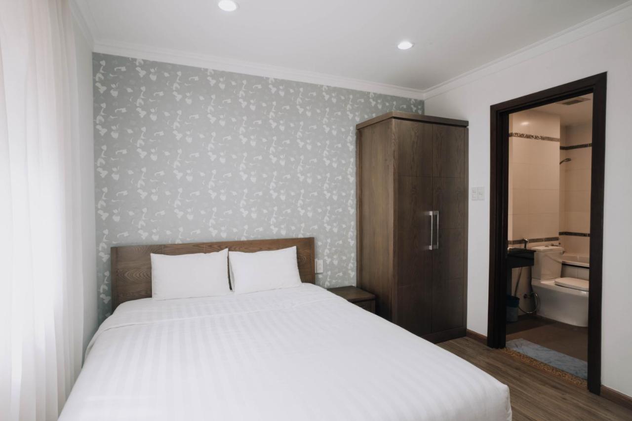 Song Hung Hotel & Serviced Apartments - Can Ho Dich Vu & Khach San Ho Chi Minh-Byen Eksteriør billede