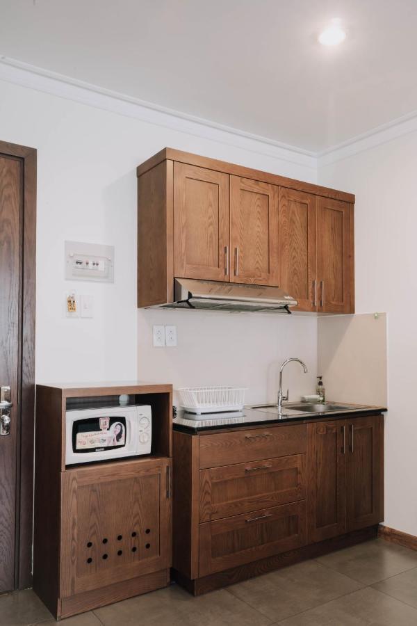 Song Hung Hotel & Serviced Apartments - Can Ho Dich Vu & Khach San Ho Chi Minh-Byen Eksteriør billede