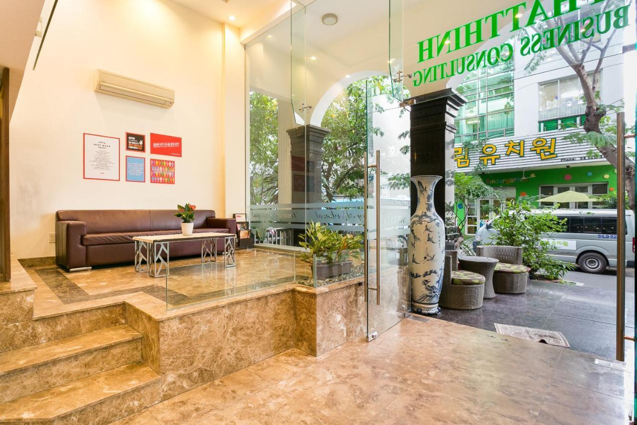 Song Hung Hotel & Serviced Apartments - Can Ho Dich Vu & Khach San Ho Chi Minh-Byen Eksteriør billede