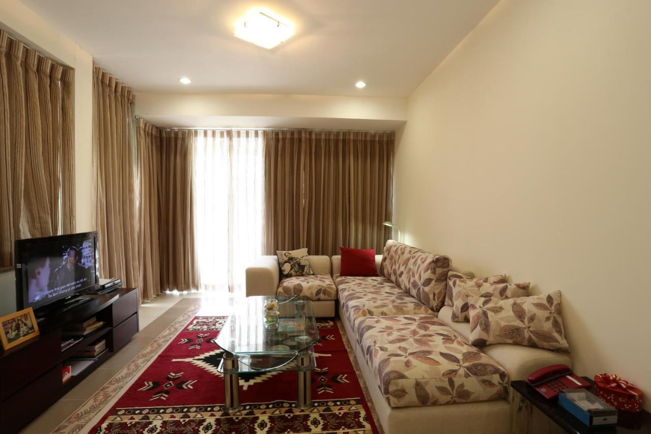 Song Hung Hotel & Serviced Apartments - Can Ho Dich Vu & Khach San Ho Chi Minh-Byen Eksteriør billede