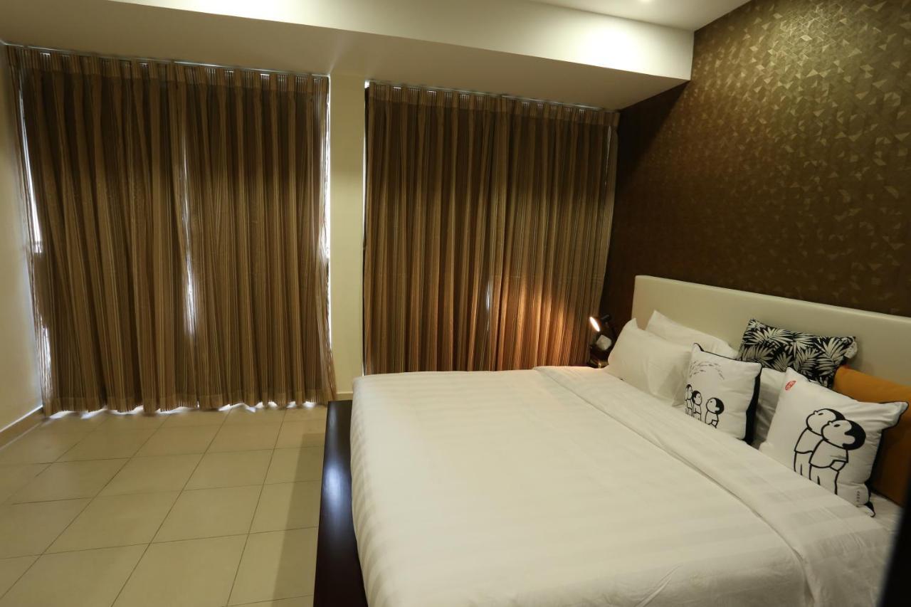 Song Hung Hotel & Serviced Apartments - Can Ho Dich Vu & Khach San Ho Chi Minh-Byen Eksteriør billede
