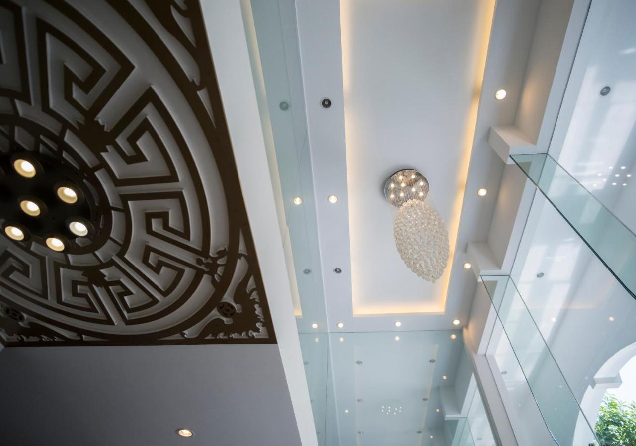 Song Hung Hotel & Serviced Apartments - Can Ho Dich Vu & Khach San Ho Chi Minh-Byen Eksteriør billede