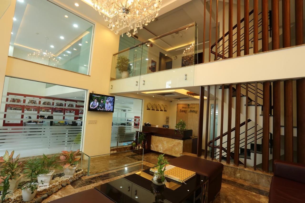 Song Hung Hotel & Serviced Apartments - Can Ho Dich Vu & Khach San Ho Chi Minh-Byen Eksteriør billede
