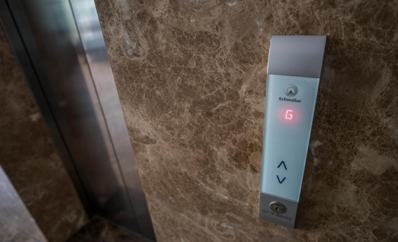 Song Hung Hotel & Serviced Apartments - Can Ho Dich Vu & Khach San Ho Chi Minh-Byen Eksteriør billede