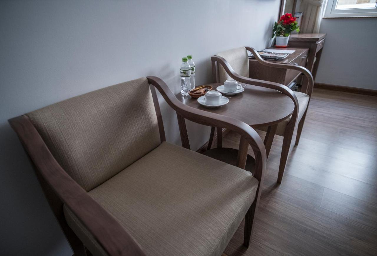 Song Hung Hotel & Serviced Apartments - Can Ho Dich Vu & Khach San Ho Chi Minh-Byen Eksteriør billede