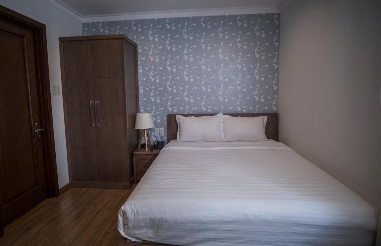 Song Hung Hotel & Serviced Apartments - Can Ho Dich Vu & Khach San Ho Chi Minh-Byen Eksteriør billede