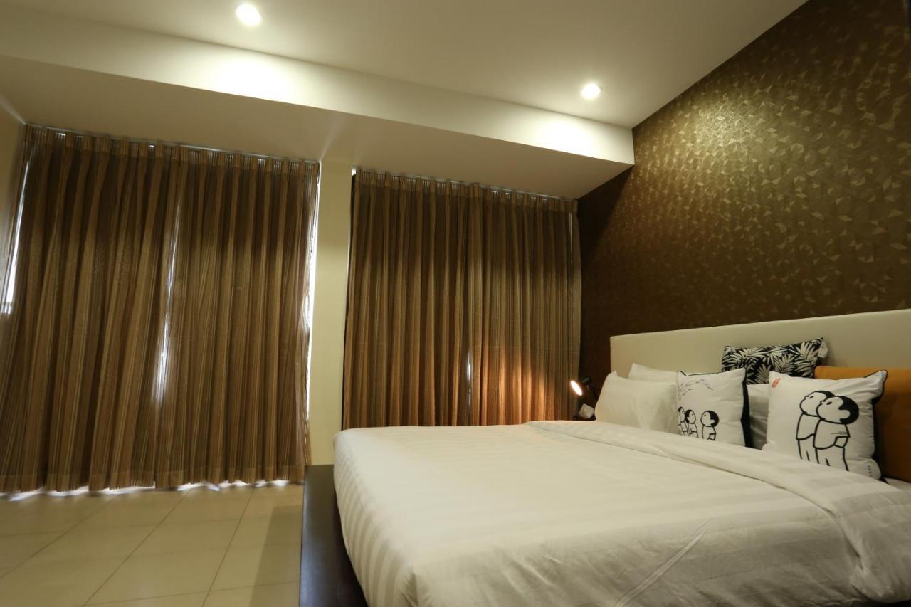 Song Hung Hotel & Serviced Apartments - Can Ho Dich Vu & Khach San Ho Chi Minh-Byen Eksteriør billede