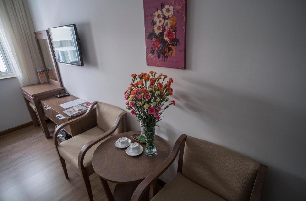 Song Hung Hotel & Serviced Apartments - Can Ho Dich Vu & Khach San Ho Chi Minh-Byen Eksteriør billede