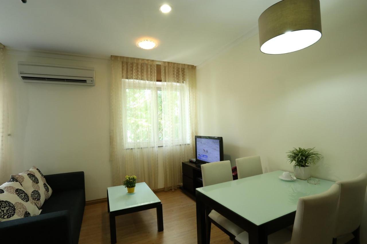 Song Hung Hotel & Serviced Apartments - Can Ho Dich Vu & Khach San Ho Chi Minh-Byen Eksteriør billede