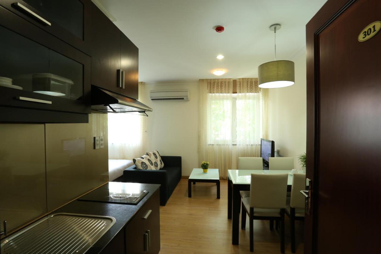 Song Hung Hotel & Serviced Apartments - Can Ho Dich Vu & Khach San Ho Chi Minh-Byen Eksteriør billede