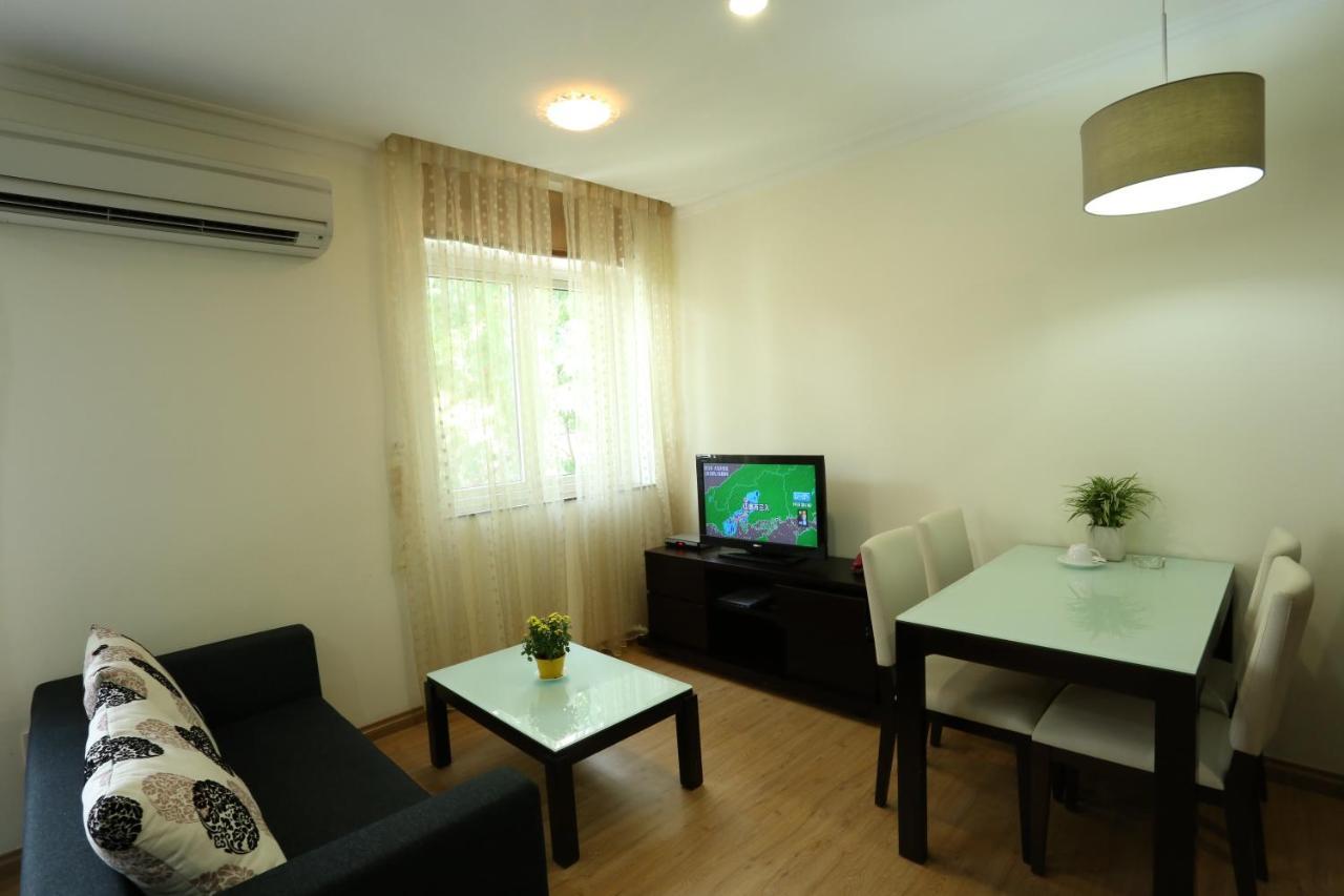Song Hung Hotel & Serviced Apartments - Can Ho Dich Vu & Khach San Ho Chi Minh-Byen Eksteriør billede