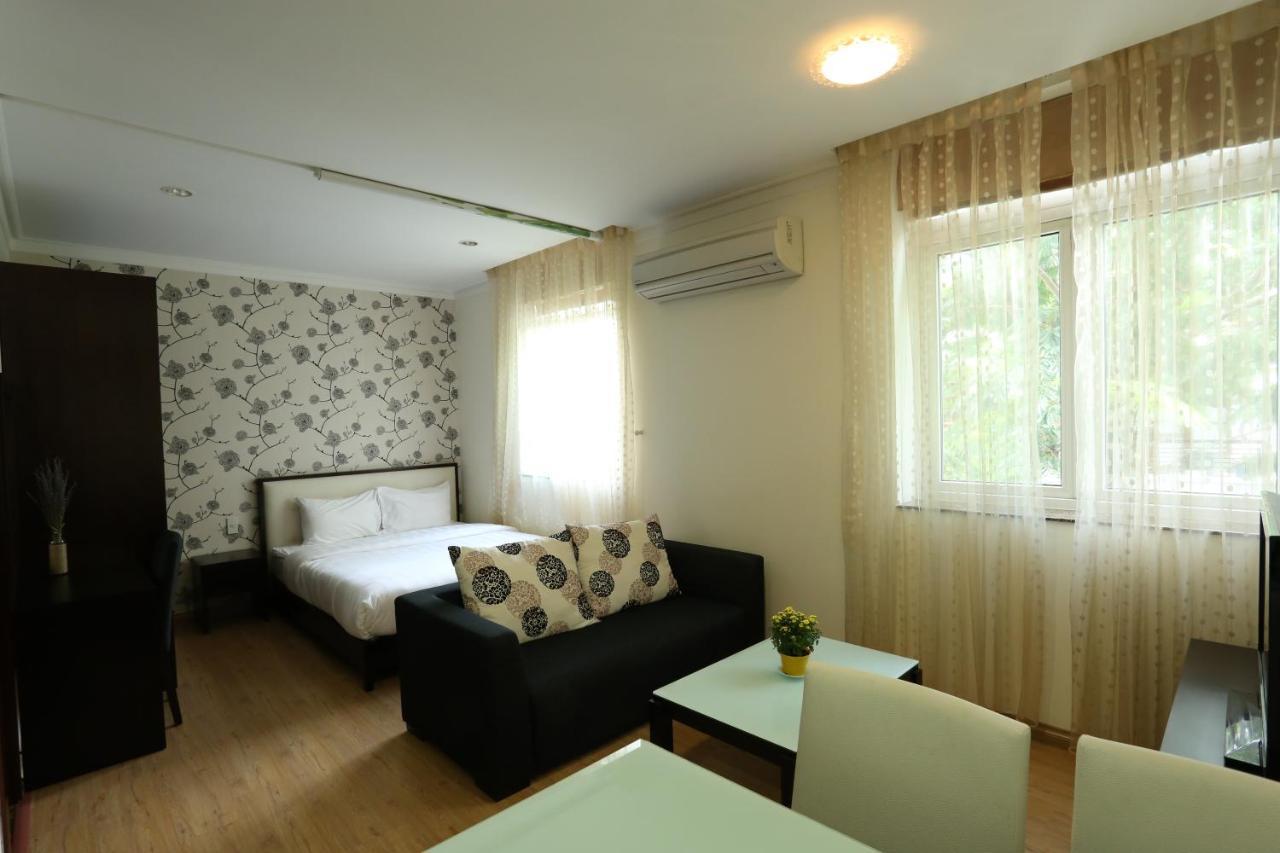 Song Hung Hotel & Serviced Apartments - Can Ho Dich Vu & Khach San Ho Chi Minh-Byen Eksteriør billede