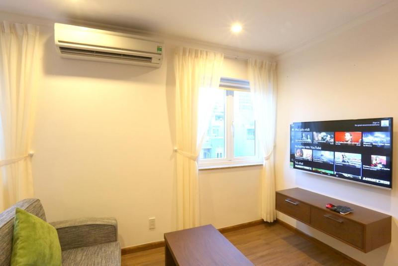 Song Hung Hotel & Serviced Apartments - Can Ho Dich Vu & Khach San Ho Chi Minh-Byen Eksteriør billede