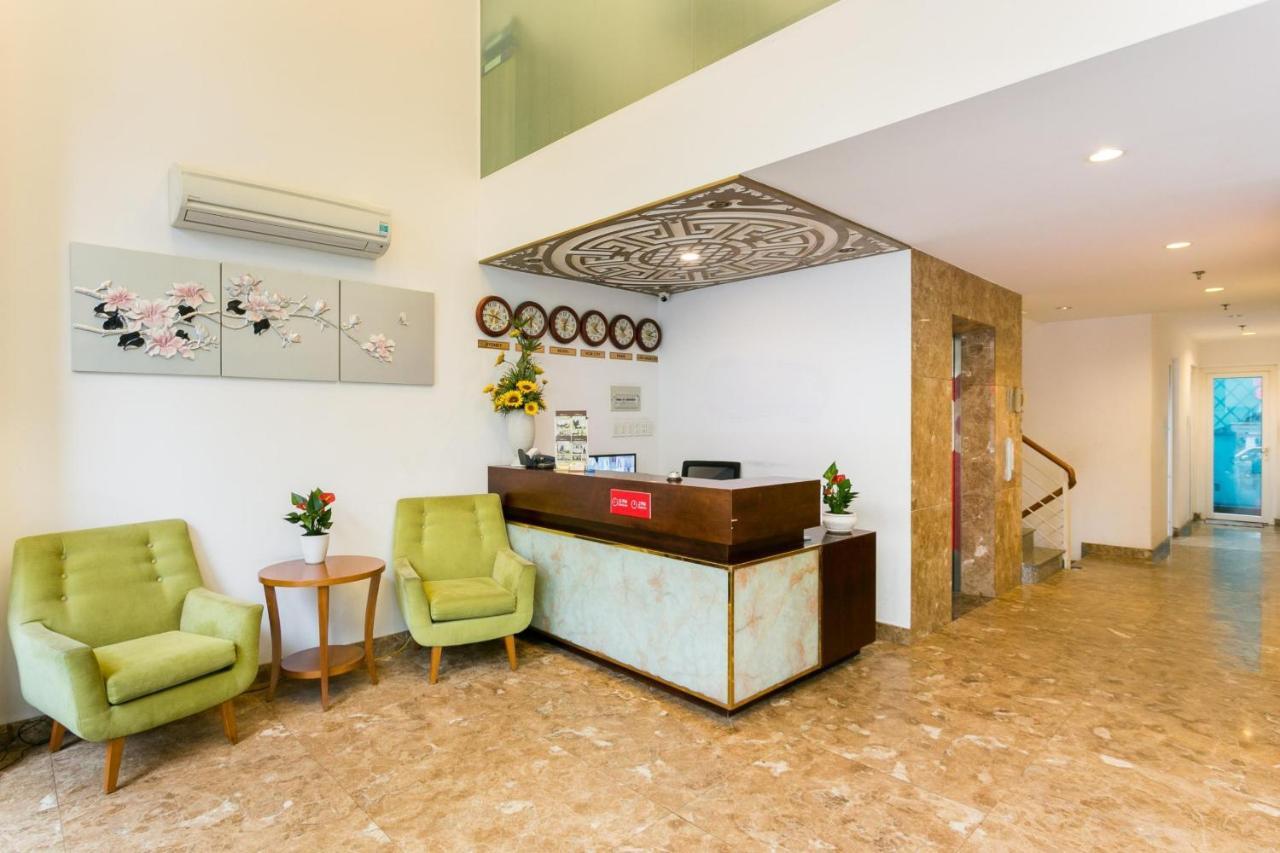 Song Hung Hotel & Serviced Apartments - Can Ho Dich Vu & Khach San Ho Chi Minh-Byen Eksteriør billede